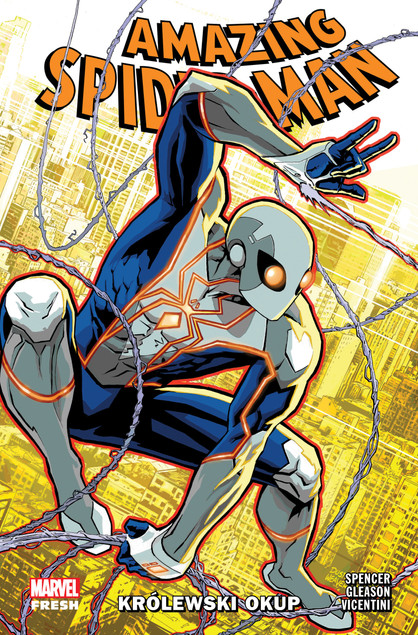 Amazing Spider-Man. Królewski okup. Tom 13 praca zbiorowa