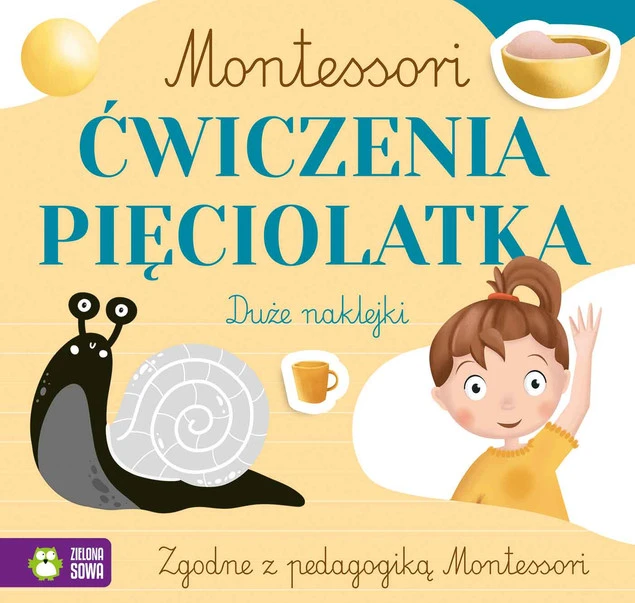 Pięciolatek