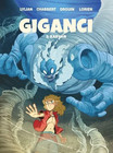 Giganci: Karvan - Tom 9 Ingrid Chabbert, Lylian