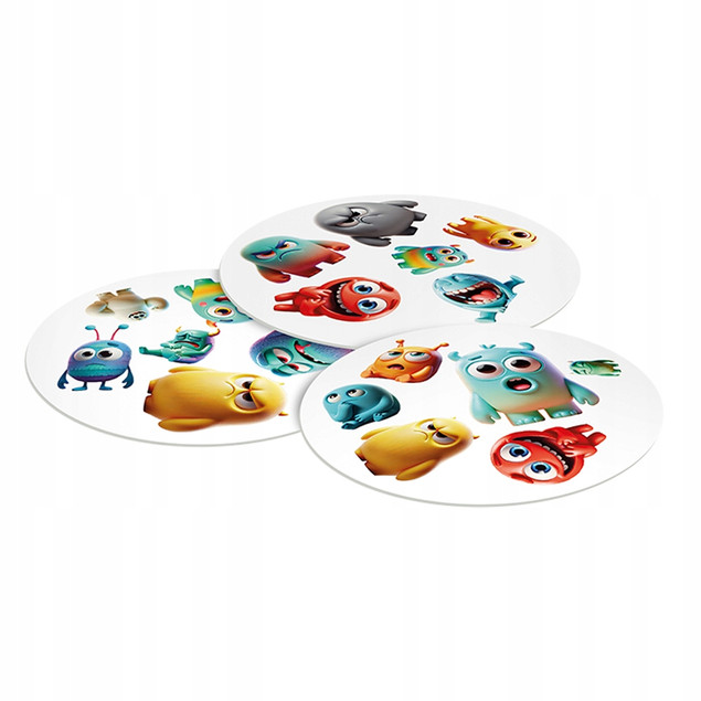 Gra karciana Ale Pary - Emocje | Alexander (+4)