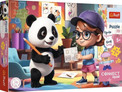 Puzzle Trefl Connect Squad Amy 70 el. z Figurką