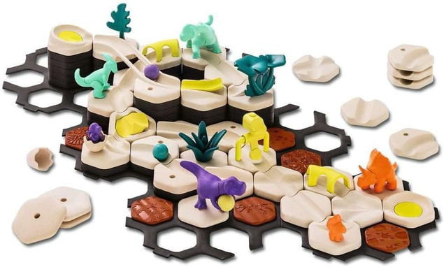 Zestaw startowy Gravitrax Junior Ravensburger wielokolorowy