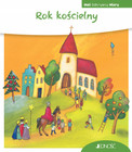 Rok kościelny. (seria: Mali Odkrywcy Wiary) Georg Schwikart