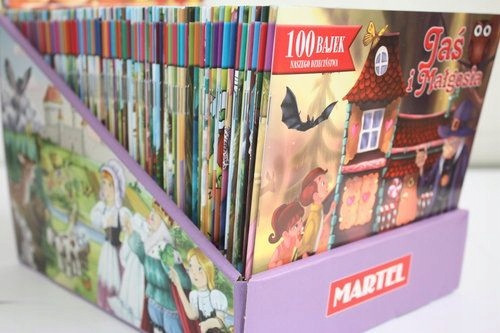 100 bajek naszego dzieciństwa pakiet