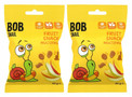Żelki Owocowe Bez Cukru Bob Snail 80g