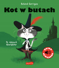 Kot w butach Bajka dźwiękowa Roland Garrigue