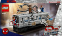 LEGO Marvel Super Heroes 76321 Spider-Man kontra Doc Ock: Scena w Metrze