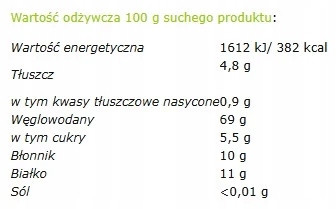 Helpa Bio Łódeczki Cynamon