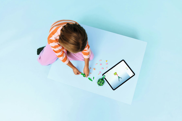 LEGO Creator 3 w 1 31377 Żółw i Kwiat Lilii Wodnej – 3w1 Zwierzęta Kameleon Żaba