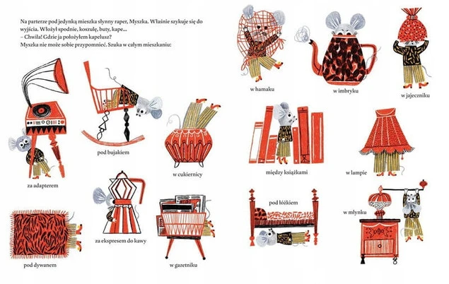 Ilustracja z książki Balonowa 5