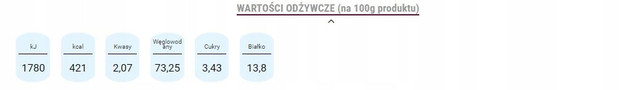Paluszki grahamowe z cebulką 70 g