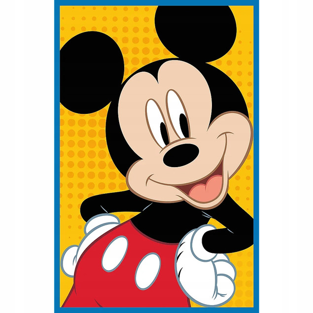 Puzzle Trefl Myszka Miki 240 elementów dla dzieci 5+