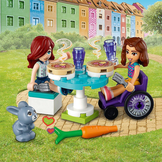LEGO Friends Naleśnikarnia 41753
