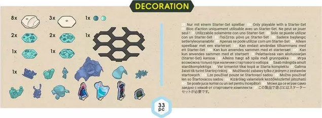Zestaw uzupełniający GraviTrax Junior Ravensburger Kraina Lodu
