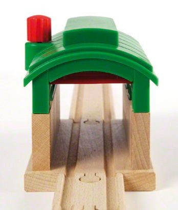 Brio Kolejka Parowozownia 33574