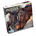 Puzzle 100 Tactic Horses in Love – Romantyczne Konie