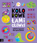 Kolorowe Łamigłówki Logiczne dla Bystrzaków 7+ Aksjomat