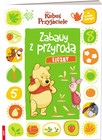 Kubuś i Przyjaciele. Zabawy z Przyrodą. Liczby Praca zbiorowa