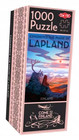 Puzzle Tactic 1000 el. Experience the Magic of Lapland - Magia Laponii