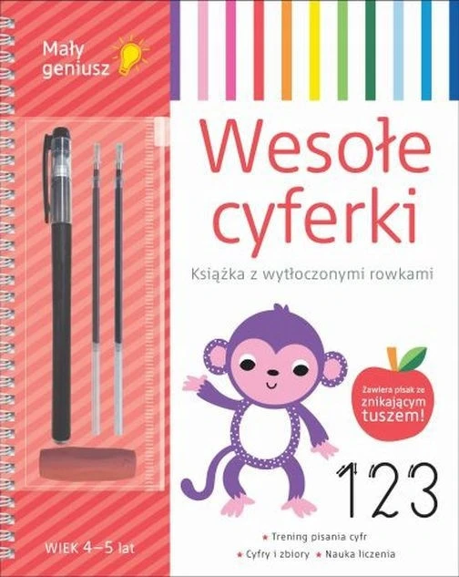 Wesołe Cyferki Elżbieta Korolkiewicz