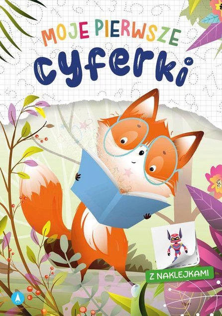 NAUKA CZYTANIA PISANIA ELEMENTARZ CYFERKI