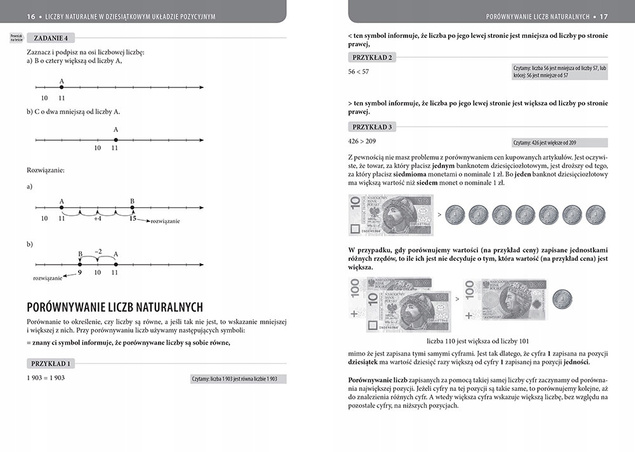 Matematyka Korepetycje Szkoła Podstawowa kl. 4 Roman Gancarczyk Greg