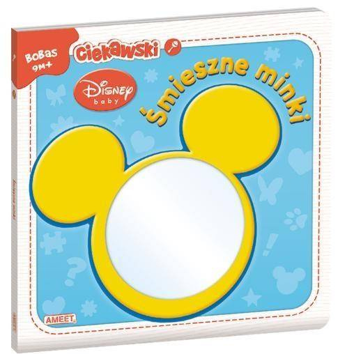 Disney Baby. Śmieszne minki