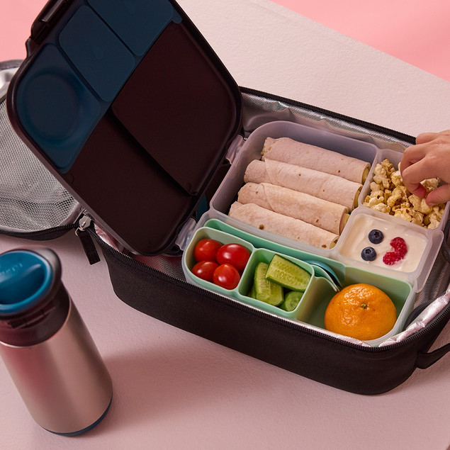 Śniadaniówka B.Box 2000 ml Wielofunkcyjny Lunchbox z Wkładem Chłodzącym
