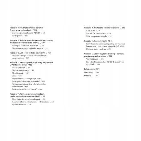 Poradnik ADHD Anna Karcz-Czajkowska