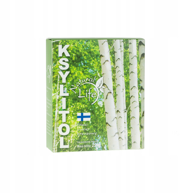 BioLife Natura Life Ksylitol eko 250 g