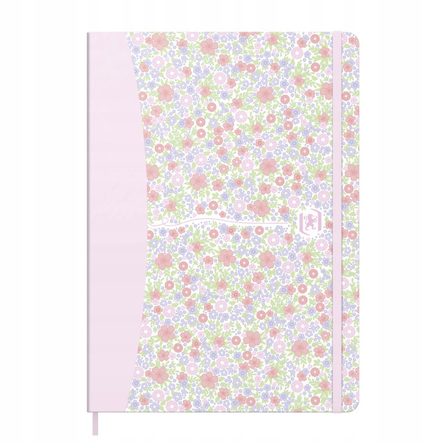 Notes A5 Oxford Soft Touch Wielokolorowy z Optik Paper i Scribzee