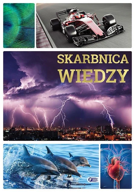 Skarbnica wiedzy Praca zbiorowa