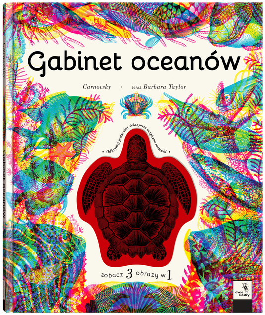 Gabinet oceanów. W gabinecie wiedzy Barbara Taylor