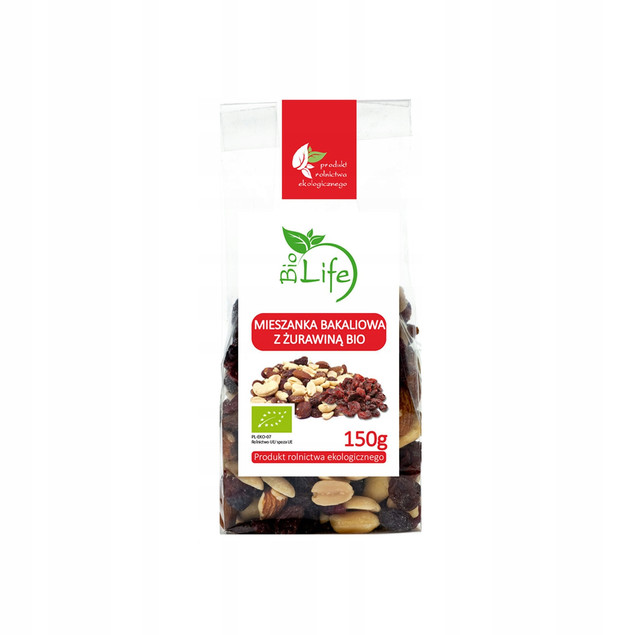 Mieszanka studencka Biolife 150 g