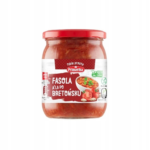 Primavika Fasola po Bretońsku