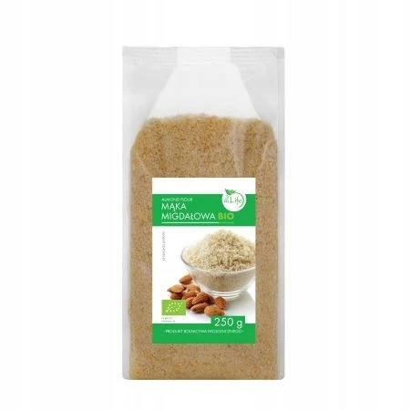 Mąka migdałowa Biolife 250 g