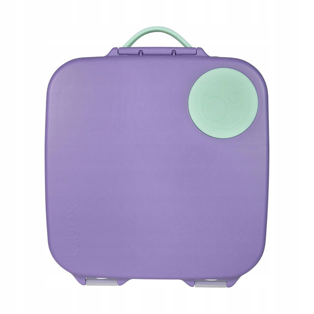 b.box Lunchbox, Lilac Pop 2l
