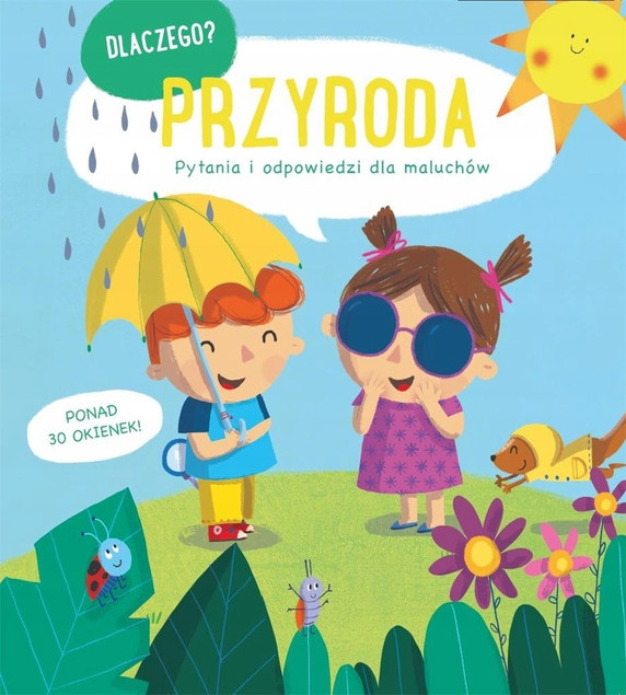 Dlaczego? - Przyroda Praca zbiorowa