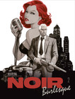 Noir burlesque T.2 Enrico Marini, Enrico Marini, Maria Mosiewicz