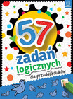 57 Zadań Logicznych dla Przedszkolaków Beata Karlik - Rozwój Myślenia