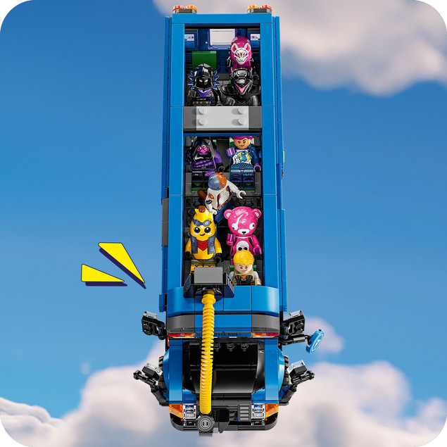 LEGO Fortnite 77073 Bus Bojowy – Zestaw Klocków dla Graczy