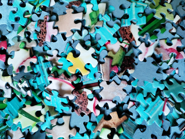 Puzzle Tactic Danish Sandwich 1000 el. Fińska Jakość