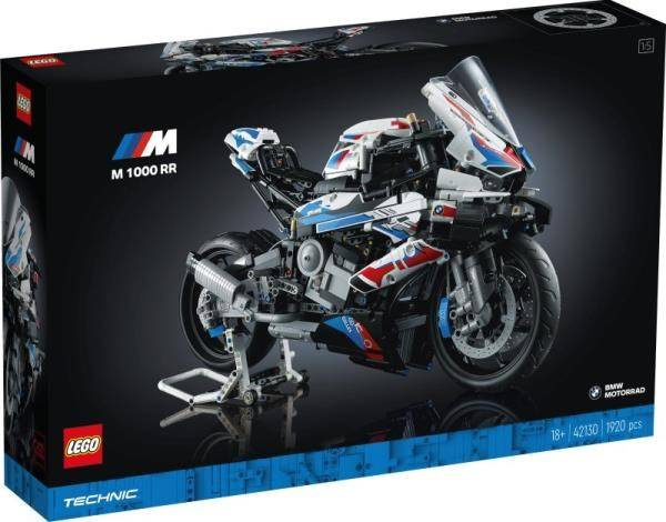 PROMO LEGO 42130 TECHNIC BMW M 1000 RR