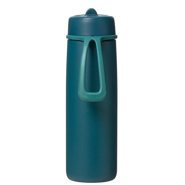 B.box Termos ze stali nierdzewnej 690 ml Sea Glass – Długie Chłodzenie