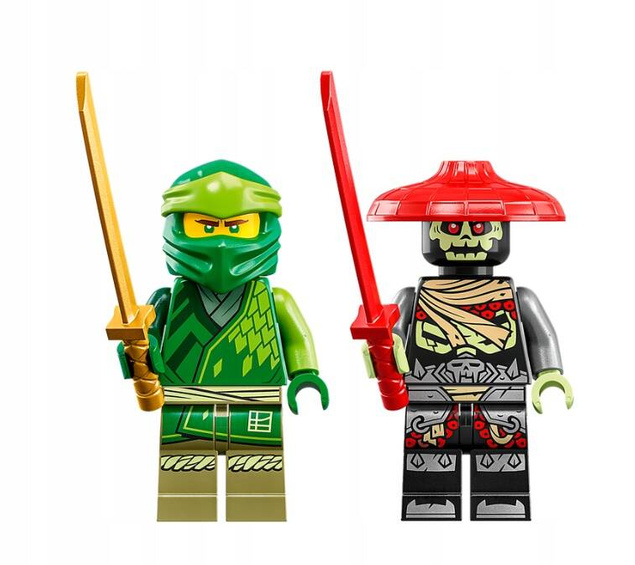 LEGO Ninjago Motocykl Ninja Lloyda 64 el. 4+ 71788