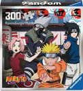 Puzzle 2D Fandom: Naruto 300el Ravensburger