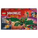 LEGO Ninjago Zielony Leśny Smok Lloyda (71829) Klocki 6+