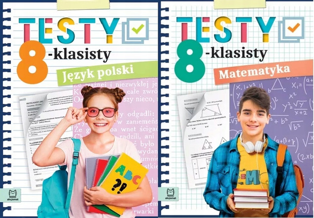 Testy 8-klasisty. Język polski