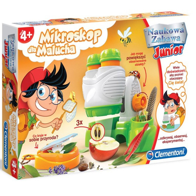 Mikroskop Dla Malucha 60599