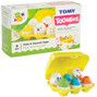 PISZCZĄCE WESOŁE JAJECZKA Sorter TOMY 1581